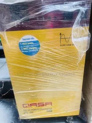 Qasa Solar Power Generator SPG-800+