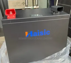 4kwh Luthiun Ion Battery