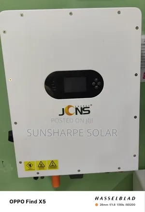 10kva Jons Hybrid Inverter 48v