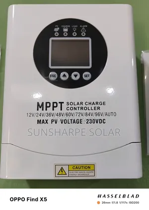 120a MPPT Jons Controller