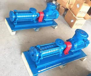 6stage's Multistage Pump Wit 5.5hp Ex Motor
