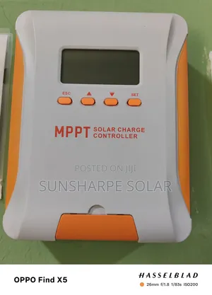 80a Jons MPPT Controller 12v to 48v