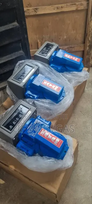 2" Satam Flow-Meter