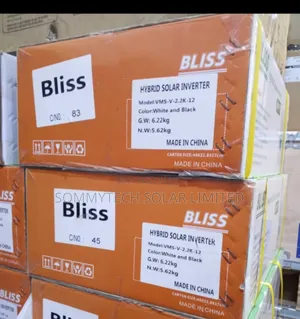 2.2kva Bliss Hybrid Inverter