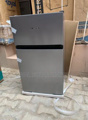 100liters/85liters Hisense Fridge