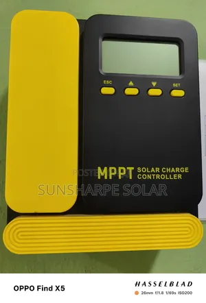 60a MPPT Controller