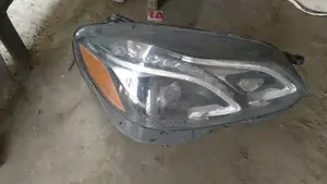 Mercedes Benz Headlight E350 Model 2013