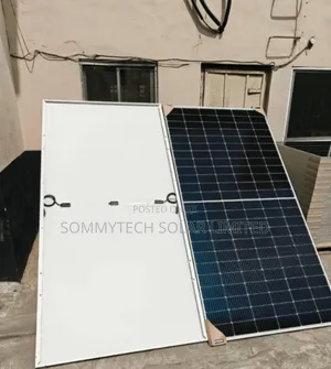 560w Non Biaficial Panel