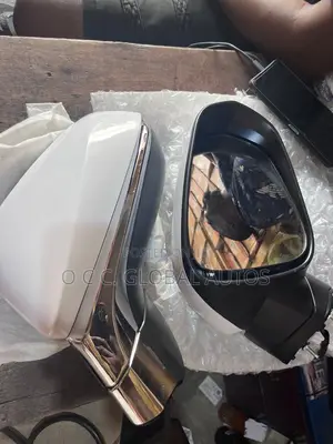 Original Side Mirror For Lexus Rx350 With Light And Automatic Folding