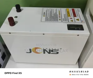 3.6kwh Jons Lithium Battery