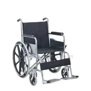 Durable Everyday Use Manual Wheelchair