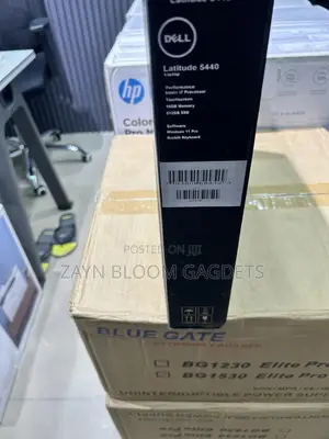New Laptop Dell Latitude 5440 16GB Intel Core i7 SSD 512GB