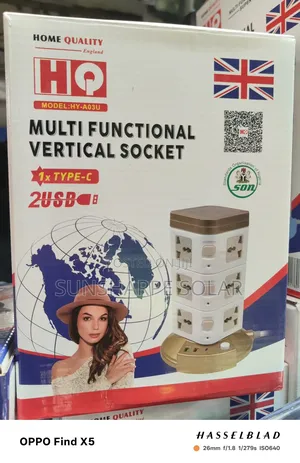 Multi Functional Vertical