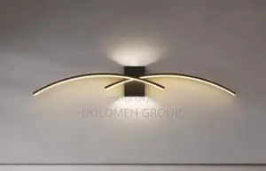 Double Curve Led Light
