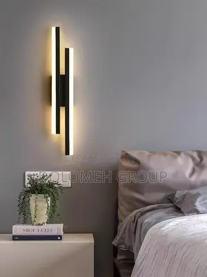 Wall Light With Side Light