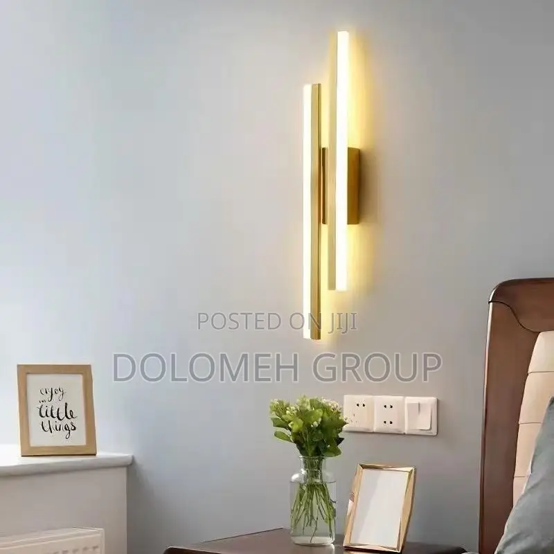 Wall Light With Side Light