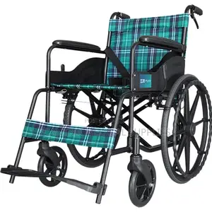 Affordable Standard Manual Wheelchair for Home Care