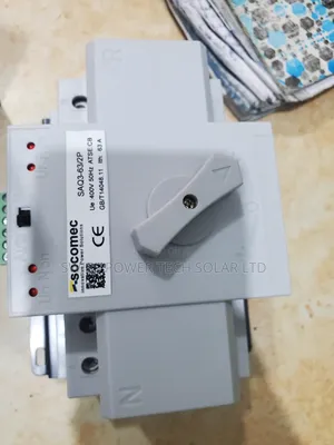 Automatic Change Over 2pole