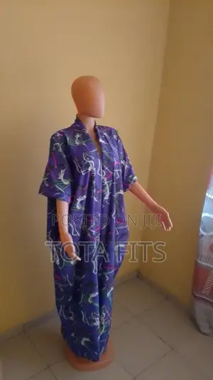 Chiffon Crepe Gown
