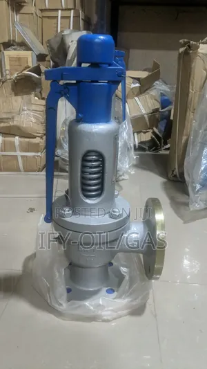 2"By3" Safety Relief Valve