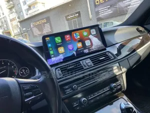BMW X6 Android + Reverse Camera 