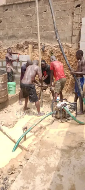 Borehole Water