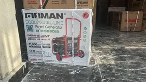 4kva Fireman Generator