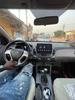 Hyundai Ix35 Tucson 2010-2015 Android Player +Reverse Camera