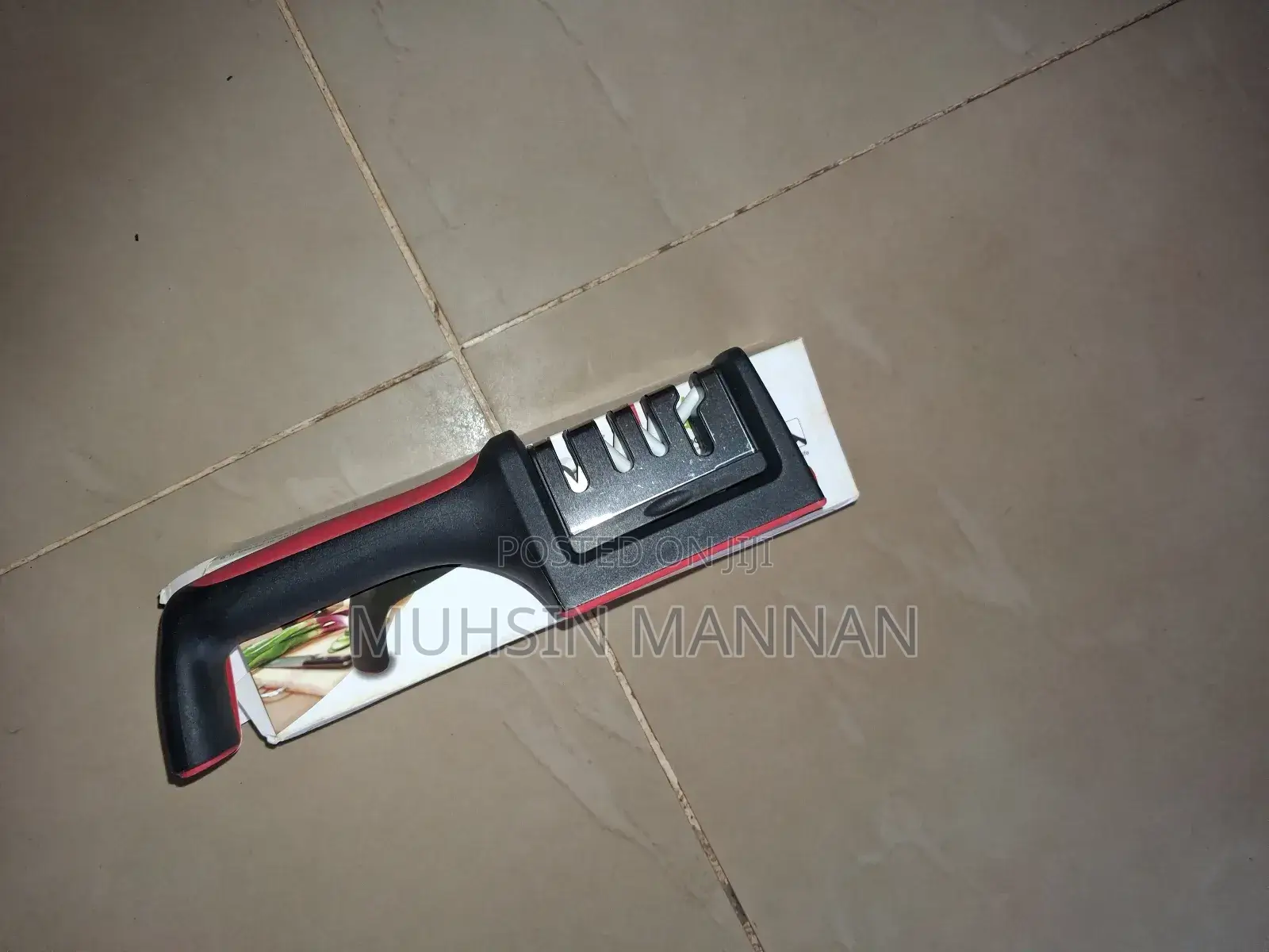 Knife Sharpener