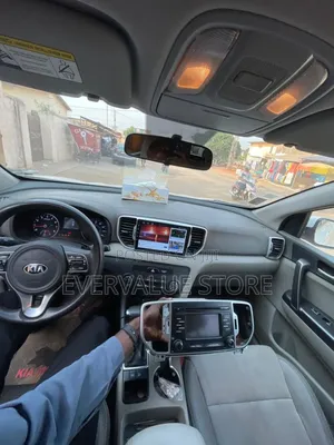 Kia Sportage 2016-2020 Android Player + Reverse Camera