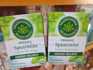 Organic Spearmint