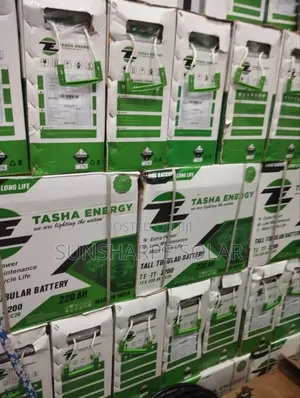 Tasha Tubular Battery