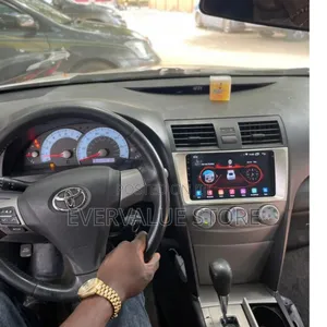 Toyota Camry 2007-2011 Android Player + Reverse Camera