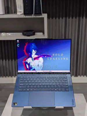 Laptop Lenovo Yoga 7i 16GB Qualcomm Snapdragon X Elite SSD 512GB