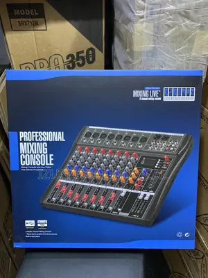 Yamaha Ct-8 8channel Mixee Console