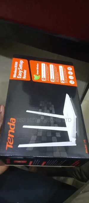 Tenda F3 N300 Wireless Router