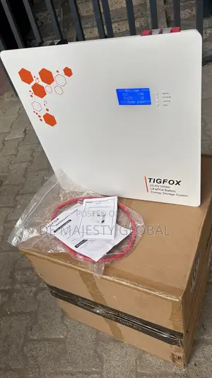 2.5kwh 24v Tigfox Lithium Battery