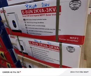Sako Inverter 3kva 24v Hybrid