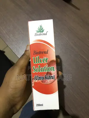 Ulcer Solution Biotrend