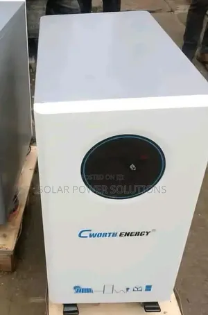 Cworth Lithium Ion Battery 20kw