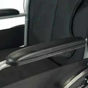 Caregiver-Assisted Manual Wheelchair for Patient Transport