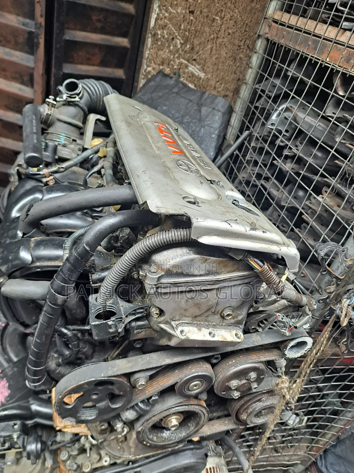Complete Engine