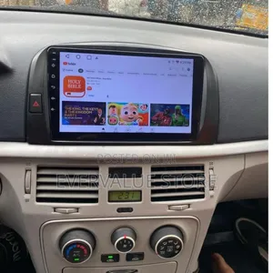 Hyundai Sonata 2004-2008 Android Player + Reverse Camera