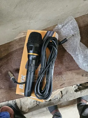 Wire Microphone High Quality BNK