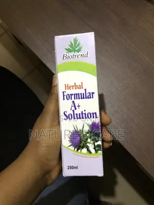 Biotrend Herbal Formular A+ Solution