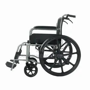 Durable Everyday Manual Wheelchair for Long-Term Use