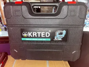 Krted 48v Cordless Jigsaw 2900rpm With 2 Batteries