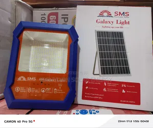 Sms Solar Flood Light 300watt