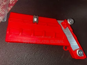 4-in-1 Multipurpose Chamferer for Gypsum Board