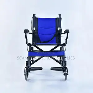 Standard Multi-Purpose Manual Wheelchair